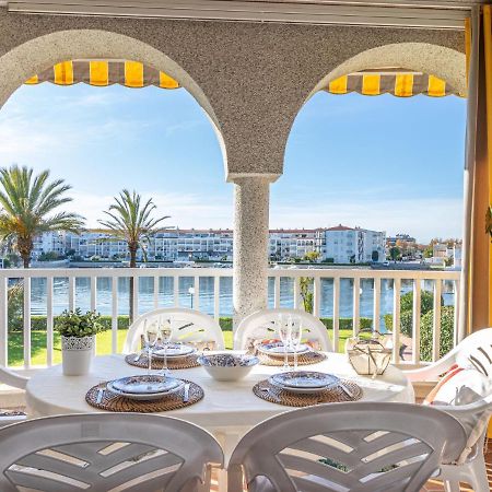 Apartment Sant Maurici By Interhome Empuriabrava Exterior foto