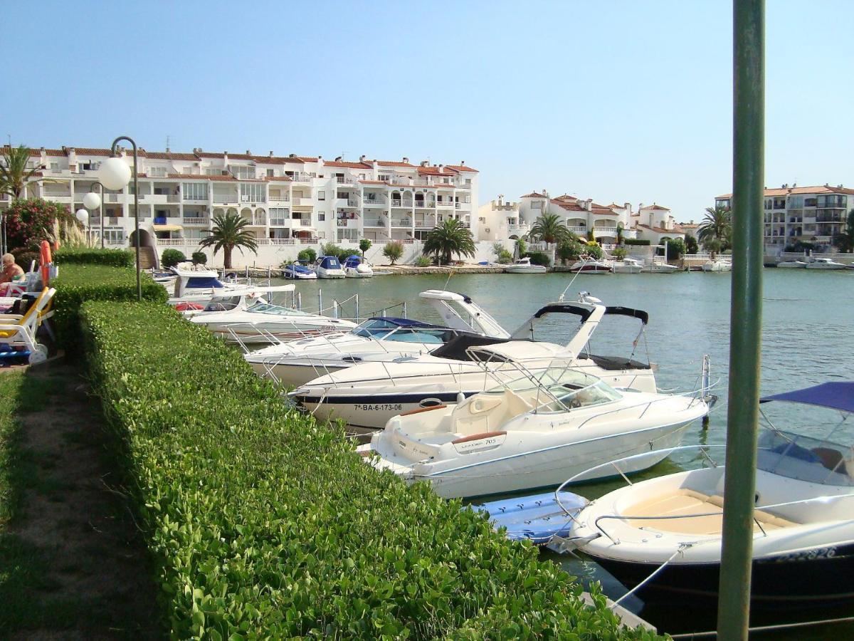 Apartment Sant Maurici By Interhome Empuriabrava Exterior foto