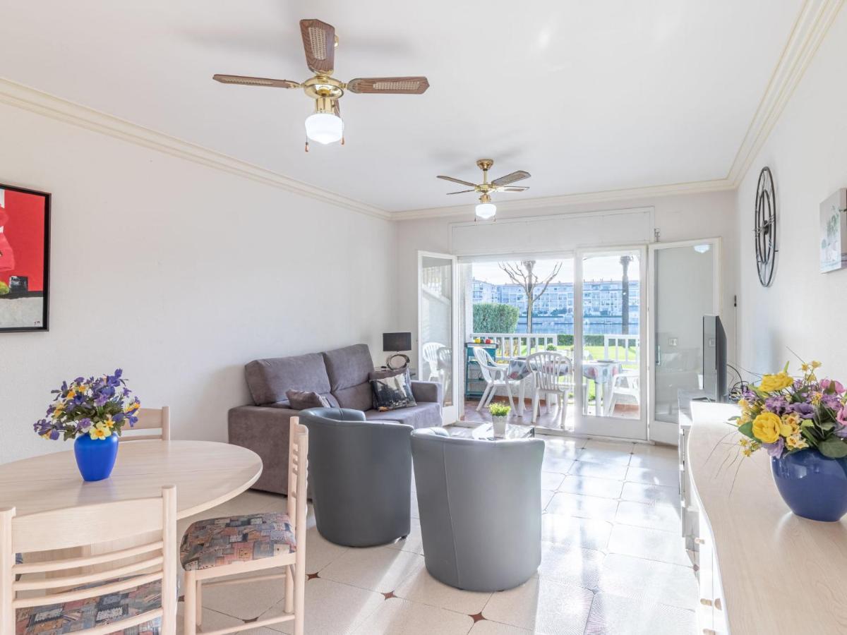 Apartment Sant Maurici By Interhome Empuriabrava Exterior foto
