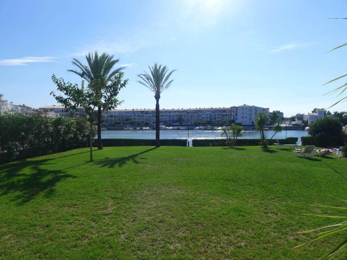 Apartment Sant Maurici By Interhome Empuriabrava Exterior foto