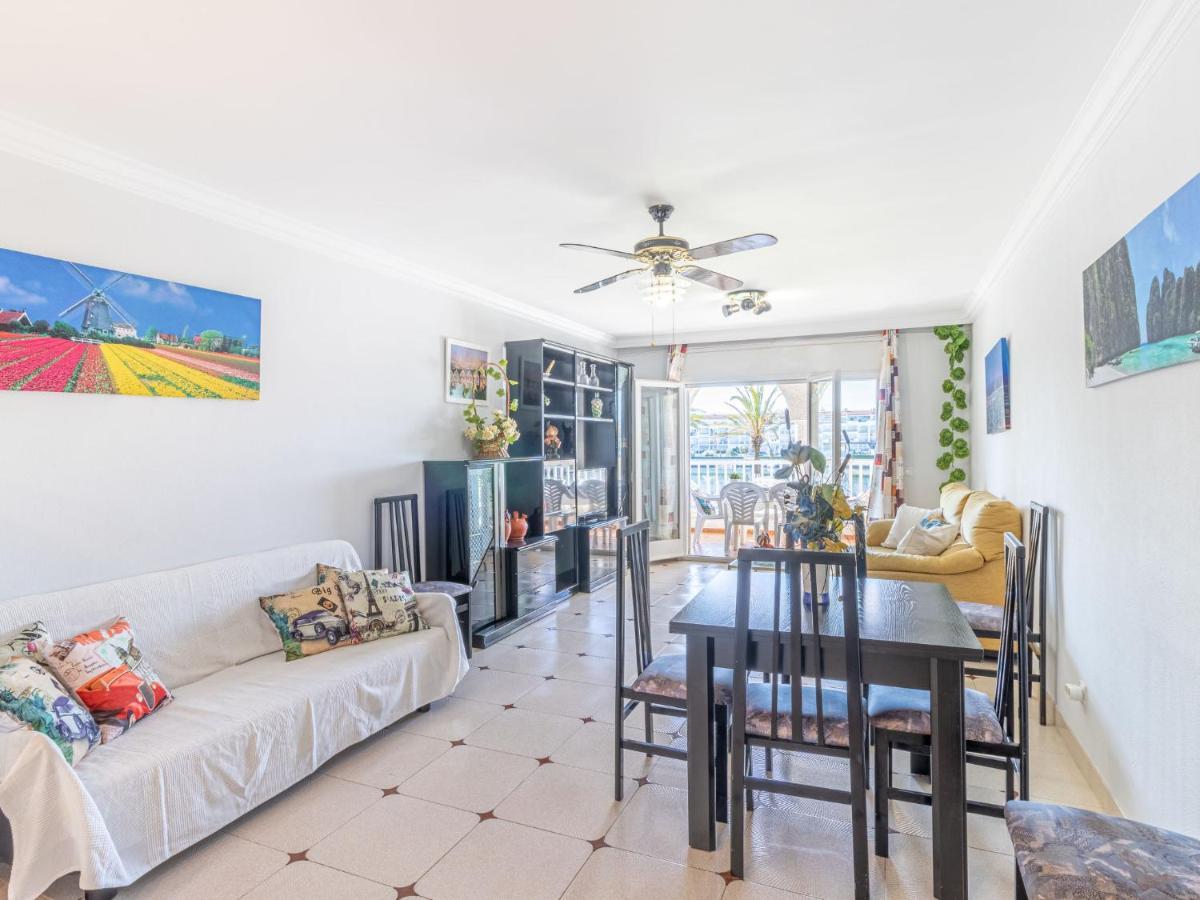 Apartment Sant Maurici By Interhome Empuriabrava Exterior foto