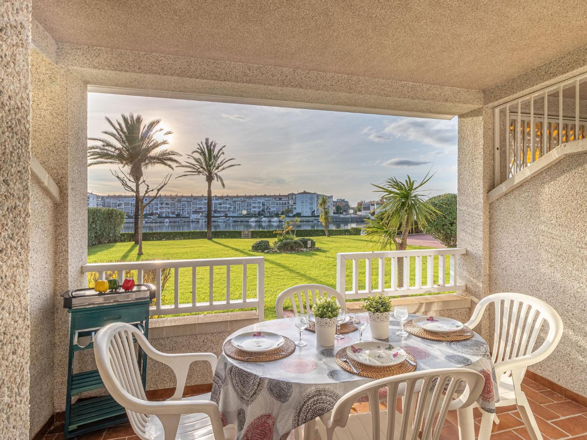 Apartment Sant Maurici By Interhome Empuriabrava Exterior foto