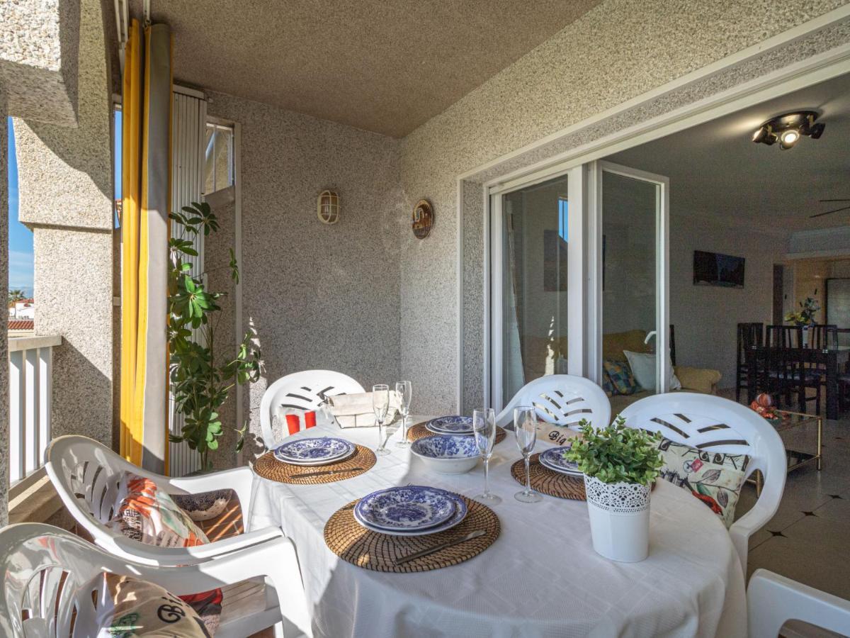 Apartment Sant Maurici By Interhome Empuriabrava Exterior foto